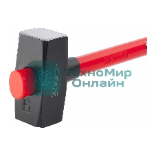 Кувалда Matrix 10968, 10000 г, фибергласовая обрезиненная рукоятка