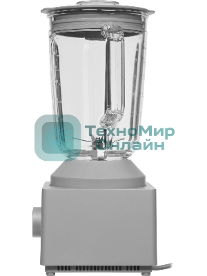 Блендер стационарный Haier HB-600 1200Вт серый