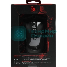 Мышь проводная A4Tech Bloody ES9 Plus черный, 10000 dpi, USB, кнопки - 8