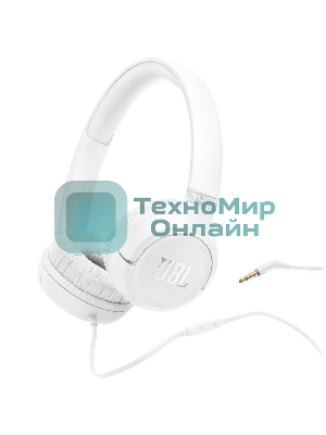 Наушники JBLT530WHT белый