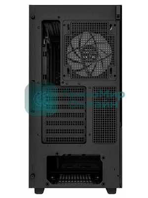 Компьютерный корпус DeepCool CH560 Digital черный (R-CH560-BKAPE4D-G-1) (ATX, без БП, 2хUSB, с окном)