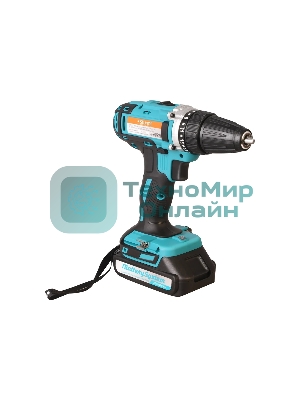 Дрель-шуруповерт Sturm CD3618, 18 В, 2 Ач, 31 Нм, щеточный