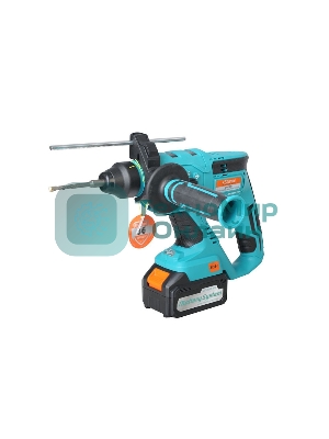 Перфоратор Sturm! CRH1822 SDS-plus уд.:2.2Дж аккум. (кейс в комплекте)