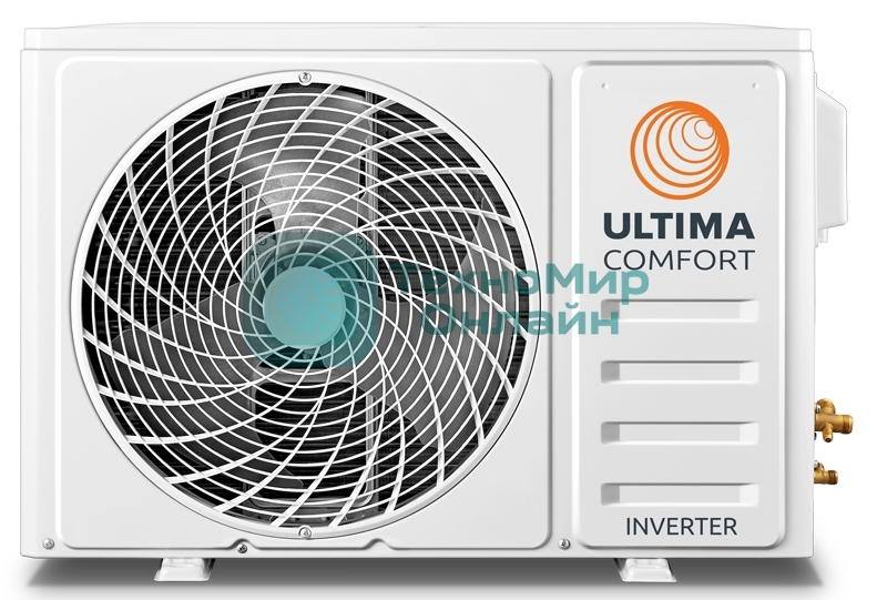 Наружный блок сплит-системы ULTIMA COMFORT ECS-I09PN-OUT