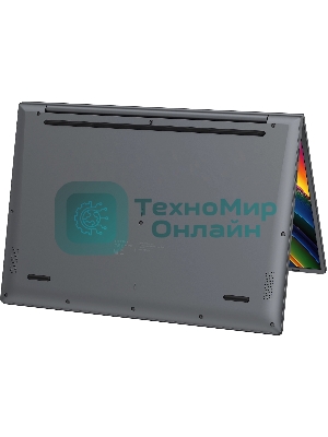 Ноутбук Digma EVE C5805 темно-серый N100 8Gb SSD 256Gb Intel UHD Graphics 16