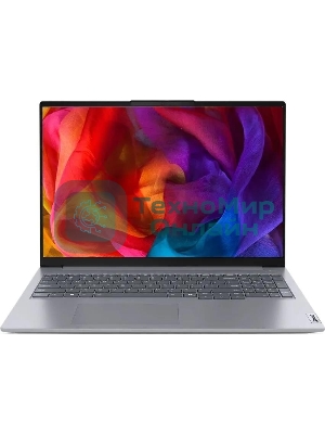 Ноутбук Lenovo Thinkbook 16 G7 IML серый Core Ultra 5 125U 16Gb SSD 512Gb Intel Graphics 16