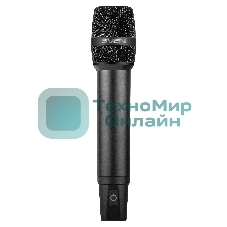 Набор беспроводных микрофонов SVEN MK-742, черный (2.4GHz, 180mAh)