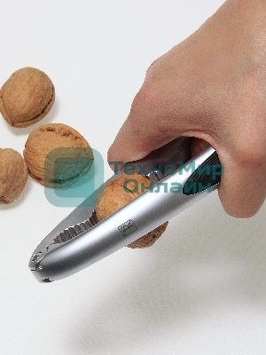 Орехокол TalleR TR-65114 Из цинкового сплава со специальным покрытием