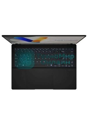 Ноутбук OLED ASUS Vivobook S16 S5606CA-RI175 черный Intel Core Ultra 7 255H 4400MHz/16