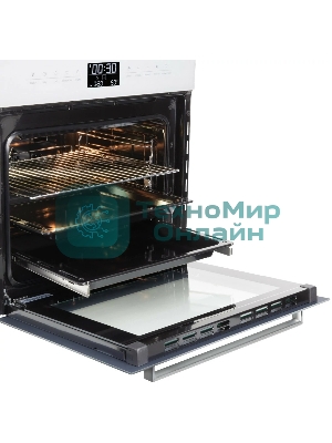 Встраиваемая духовка электрическая Zigmund & Shtain EN 117.921 W