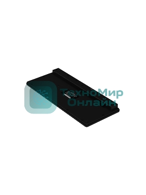 Клавиатура беспроводная Maxvi KWS-03 mini черный