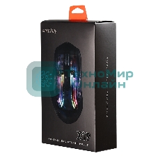 Мышь проводная игровая Smartbuy (SBM-749G-G) RUSH X19 серый