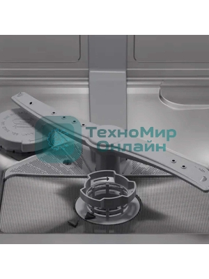 Встраиваемая посудомоечная машина Bosch SPV2IKX01Q 45см.,Home Connect, Класс A-А-A;5 прогр.:Экономичная, Интенсивная 70°, Quick L, Быстрое мытье 45°C, персональная программа. Удаленный запуск через приложение на смартфоне, IntensiveZone, 1/2 Загрузка, HygienePlus, Турбо, программа самоочистки посудомоечной машины 9 компл.посуды; сделано в Польше