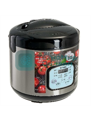 Мультиварка Delta DL-6517 черный