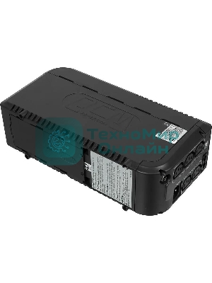 Источник бесперебойного питания Powercom Imperial IMP-825AP 495Вт 825ВА черный