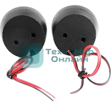 Колонки автомобильные Ural КЛАССИК АС-К1627К 140Вт 92дБ 4Ом 16.5 см (6 1/2 дюйм) (ком.: 2 кол.) компонентные двухполосные