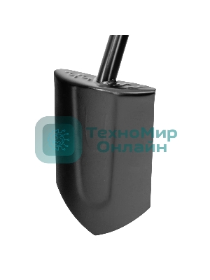 Лопата штыковая профессиональная Palisad LUXE 190х295х1200 мм, увеличенный наступ, цельнометал.