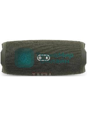 Портативная акустика JBL Charge 5, зеленый