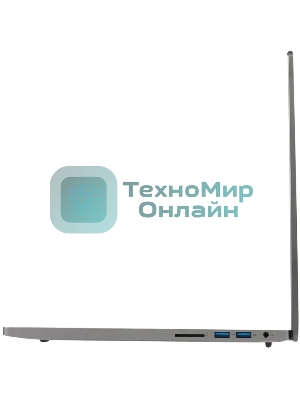 Ноутбук IRU Strato 16ALMR Core i5 12450H 16Gb SSD256Gb Intel UHD Graphics 16