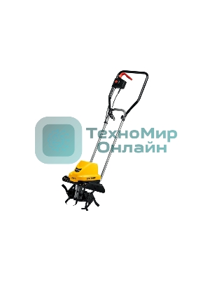 Электрический культиватор STEHER, 800 Вт