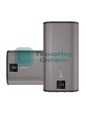 Водонагреватель Thermex Fora 50 (pro) Wi-Fi 2кВт 50л электрический настенный, серый