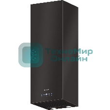 Вытяжка пристенная Weissgauff Irida BL черный, 40 см, 750 куб. м/ч, 60 дБ