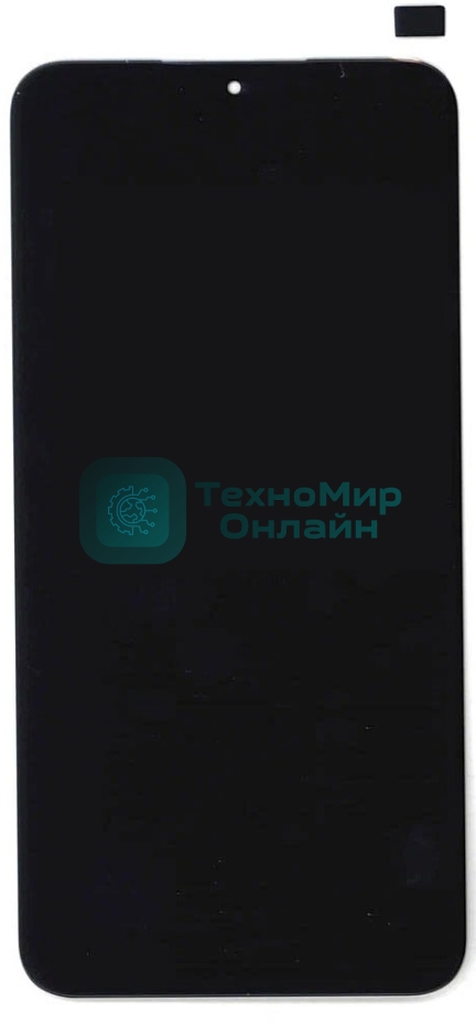 Дисплея для Samsung Galaxy S22 Plus SM-S906B в сборе с тачскрином ServicePack, зеленый (GH82-27500C)