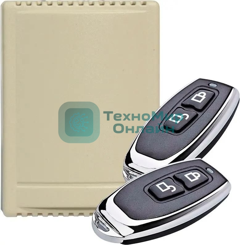 Комплект управления Tantos TSt-100HS бежевый