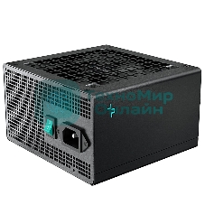 Блок питания Deepcool/GamerStorm PK700D, 700Вт, 80 PLUS Bronze, 120мм. черный