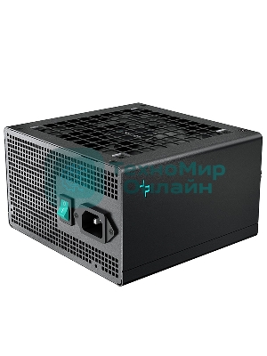 Блок питания Deepcool/GamerStorm PK700D, 700Вт, 80 PLUS Bronze, 120мм. черный