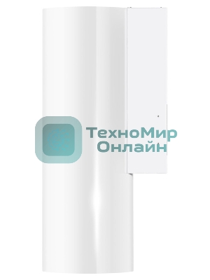 Вытяжка пристенная Maunfeld Lee Wall 39 белый, 38 см, 1000 куб. м/ч, 52 дБ (сенсор)