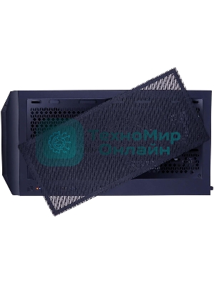 Компьютер Bloody BD-PC RB65C2 MT Ryzen 5 7500F (3.7) 16Gb SSD 1Tb RTX 4060 8Gb Win 11H 64 GbitEth 650W черный (2086010)