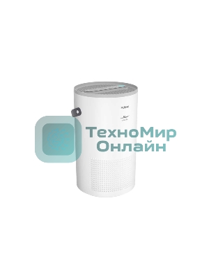 Очиститель воздуха FUNAI YAKATA HAP-Y300S01W белый/серый, 40 м², HEPA-фильтр, угольный фильтр, ионизация