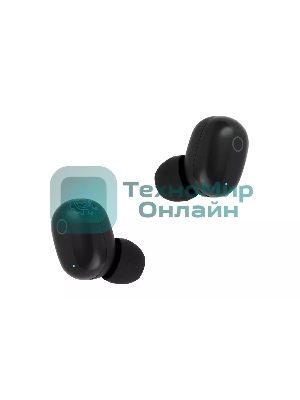 Наушники TWS Harper HB-532 черный, внутриканальные, Bluetooth, до 3.5 ч