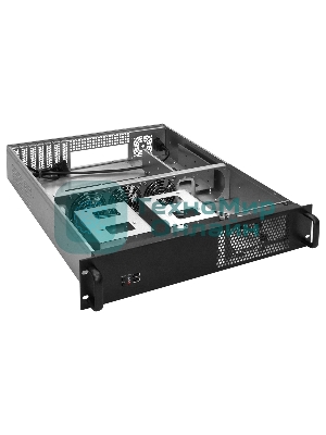 Серверный корпус ExeGate EX293343RUS Pro 2U550-08 (RM 19