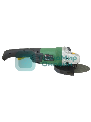 Угловая шлифовальная машина (болгарка) КАЛИБР 180/1800 1800Вт 180мм