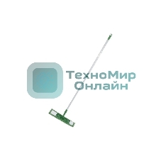 Швабра для пола Рыжий Кот с насадкой из микрофибры MopM3 Super Promo (009384)