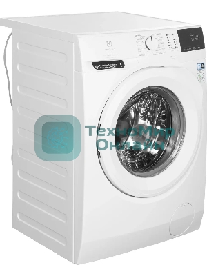 Стиральная машина Electrolux EW7W2481E белый, загрузка фронтальная 8 кг, 1400 об/мин, класс D