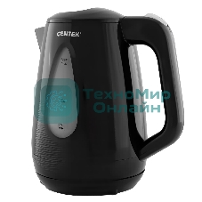 Чайник электрический Centek CT-0048 черный