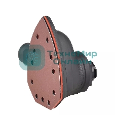 Насадка шлифовальная KLPRO KLMSZ04 для профессионального мульти сета KLMS18-20