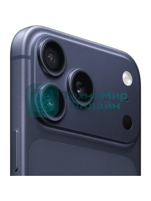 Смартфон Apple iPhone 17 Pro Max A3526 12/256Gb, темно-синий
