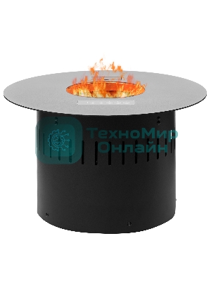 Очаг электрический Royal Thermo RTFP/P500MR 3D Cassette Mystery Round