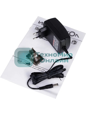 Дрель-шуруповерт ИНТЕРСКОЛ ДАУ-13/18ВК, 18 В, 1,5 Ач, 45 Нм, щеточный, ударный