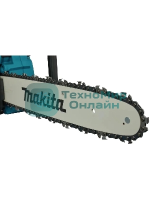 Электрическая цепная пила Makita LXT DUC357 610Вт дл.шины: 14
