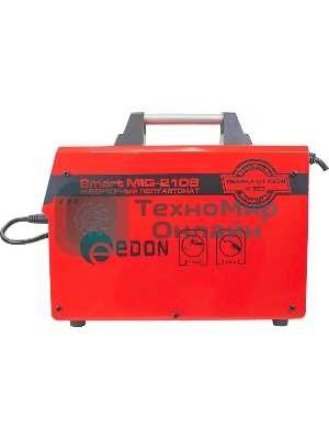 Сварочный аппарат полуавтомат Edon Smart MIG-210S