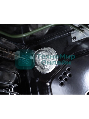 Шкаф духовой электрический Maunfeld EOEM516BG, 45 см, 51 л, бежевый, встраиваемый