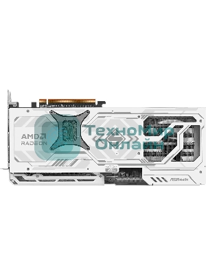 Видеокарта ASRock Radeon RX 9070 XT Steel Legend 16GB RX 9070XT, HDMI, DP*3, 16G, D6