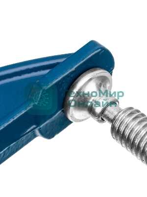 Струбцина Сибртех 20586 g-образная, 150 мм