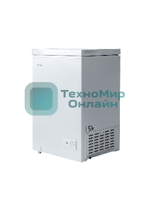 Морозильный ларь Centek CT-1791, белый, 99л, 1 корзина