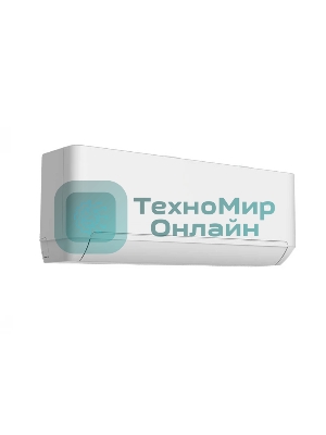 Кондиционер сплит-система настенного типа Neoclima Pro-Health NS/NU-HAP18TWI32 инвертор, 18000 BTU, 55 м², 28/43 дБ, охлаждение, обогрев, осушение